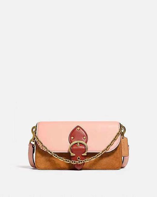 【直播】coachBEAT斜挎手拿包 商品图0