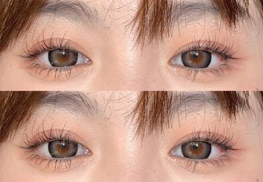 平价大直径丨巧乐兹灰·4Youthcon丨椰汁牛乳灰14.5mm（年抛/2片装） 商品图13