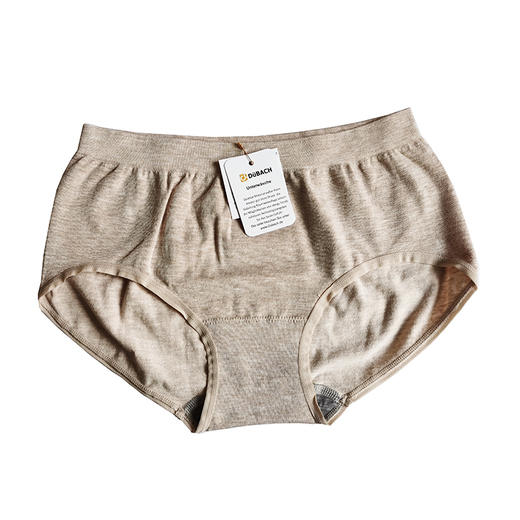 【胖妞也可以穿的内裤】石墨烯安全内裤 普通厚度 秋冬季适合穿着 商品图6