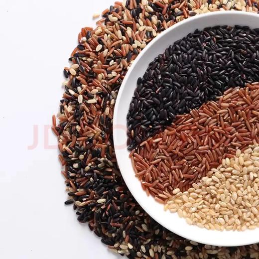 【严选】燕之坊三色糙米2.5KG/袋（厂家直发） 商品图4