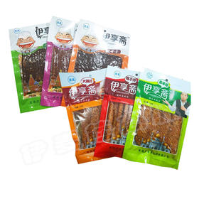 5包 伊享斋清真辣条 混合装