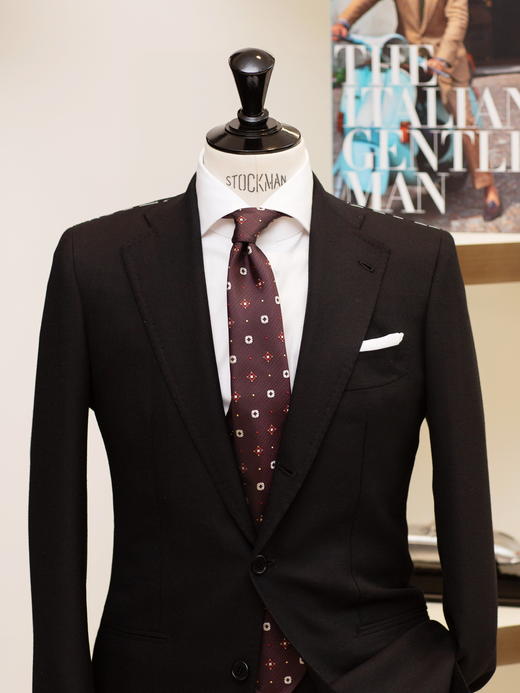 Orazio Luciano Wool Suit 商品图1