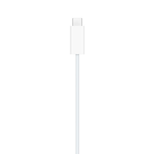 Apple Watch 磁力快速充电器转 USB-C 连接线 (1 米) 商品图3