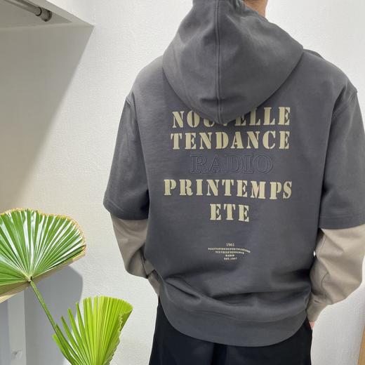 男圆领卫衣132 商品图5