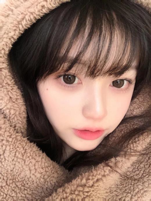 【大直径日抛】O-4巧乐兹棕·Ocean girl丨夹心摩卡小鹿眼14.5mm（日抛/一盒10片装） 商品图9