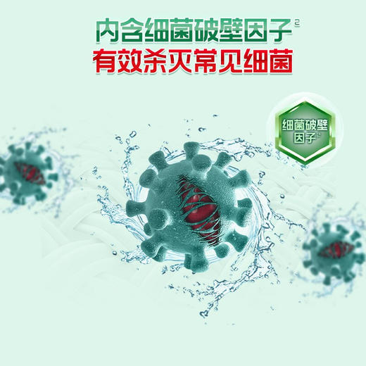 碧浪衣物家居除菌液510ML*2瓶（计价单位：套）混色 商品图3