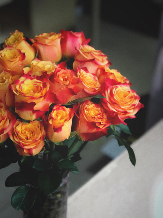 【周四团购】火焰玫瑰一份79.8元 2人拼团 商品图1