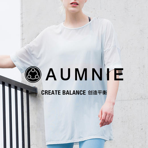 OVERSIZED MESH TEE/宽松网纱T恤 商品图7