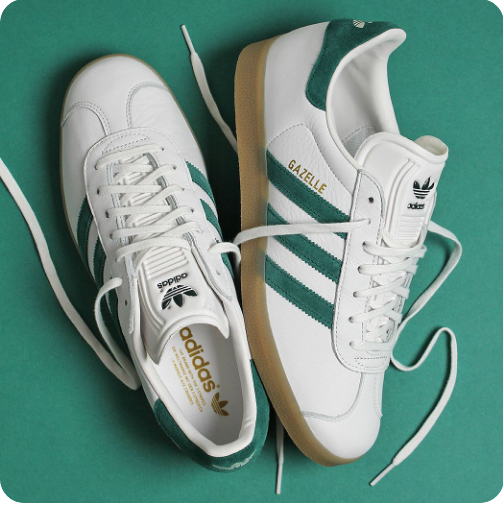 adidas classic white