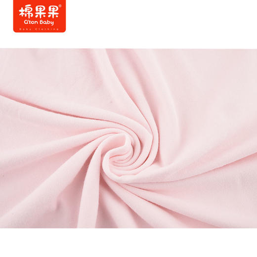 棉果果春季新品有机棉100*120cm毯子M125552222049 商品图3