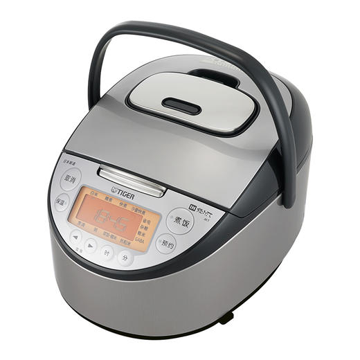TIGER/虎牌 JKT-D10C进口智能IH土锅涂层电饭煲家用3L柴火饭3-4人 商品图0