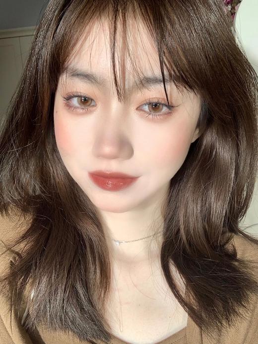 平价推荐丨早安·4Youthcon丨星闪橘子棕14.0mm（年抛/2片装） 商品图6