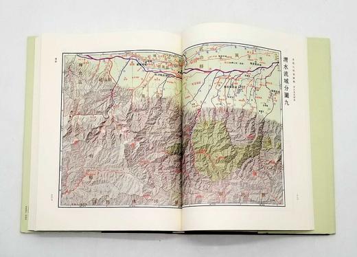 李晓杰教授《水经注校笺图释》三种签名+钤印+藏书票：《水经注校笺图释：洛水流域诸篇》（上下）《水经注校笺图释：汾水涑水流域诸篇》 《水经注校笺图释：渭水流域诸篇》（上下） 商品图9