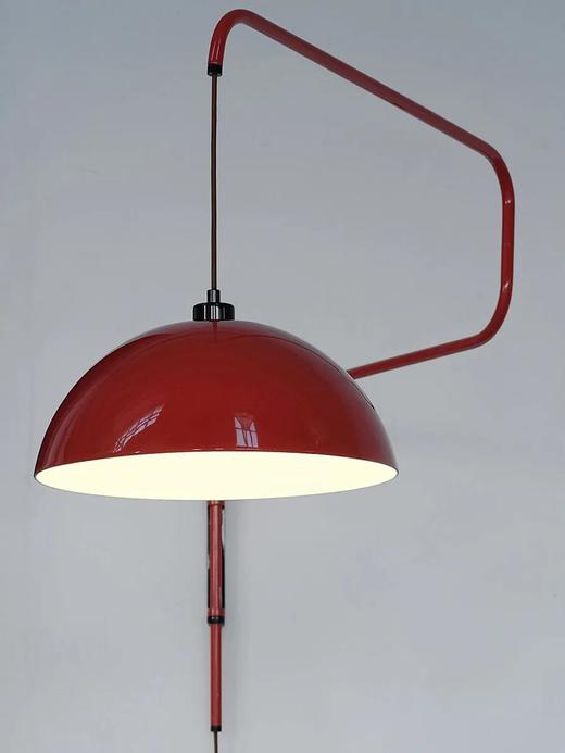伽罗 JALO 红色摇臂吊灯/壁灯 商品图7