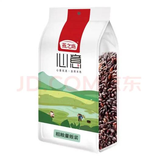 【严选】燕之坊血糯米1KG/袋（厂家直发） 商品图1