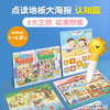 【点读版】点读地板大海报-认知篇8张   0-4岁 商品缩略图0