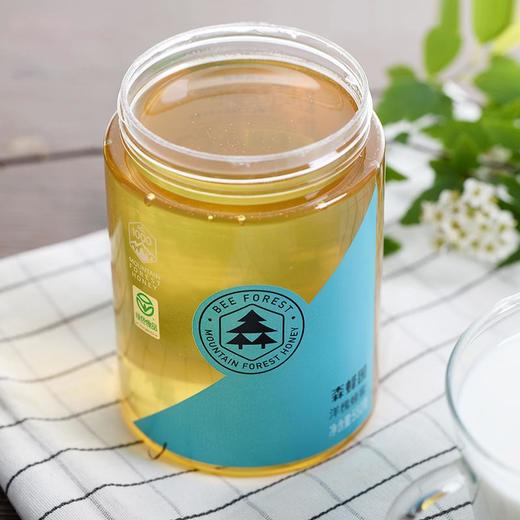 森蜂园-洋槐蜂蜜550g（绿色食品） 商品图1