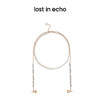 lost in echo 原创设计师品牌 多功能设计感拼接项链耳钉锁骨链耳机链男女同款 商品缩略图4
