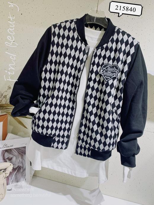 女棒球服外套215840 商品图0