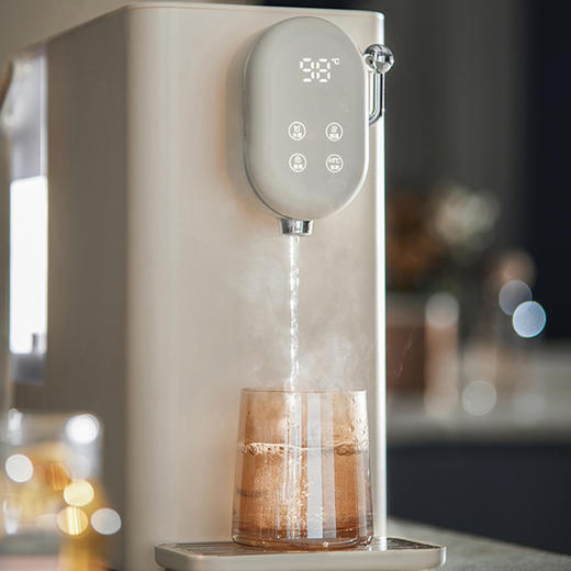 蓝宝家用直饮净水器即热式饮水机过滤净饮一体机净饮机滤芯配件套装 商品图2