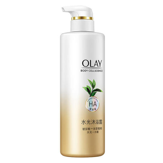 OLAY水光沐浴露水光水嫩500ML 商品图2