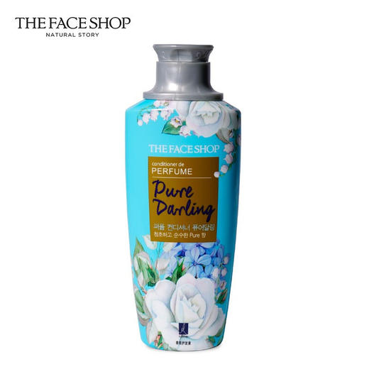 韩国LG菲诗小铺梦中邂逅香水洗发水护发素200ml保湿 持久留香 商品图3