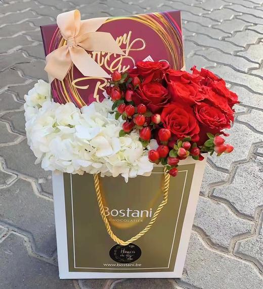 【比利时Bostani巧克力】240g礼盒装 商品图7