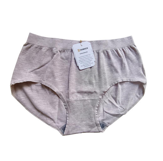 【胖妞也可以穿的内裤】石墨烯安全内裤 普通厚度 秋冬季适合穿着 商品图2