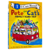 皮特猫 家庭旅行 英文原版 Pete the Cat’s Family Road Trip I Can Read Level 1 幽默图画故事 英文版 进口英语书籍 商品缩略图3