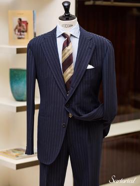 Orazio Luciano Fresco Suit