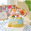 老爷爷奶奶丨贺寿蛋糕 商品缩略图1