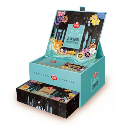 【严选】多顿合家团圆礼盒858g（厂家直发） 商品图4