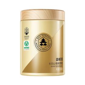 森蜂园-长白山椴树原蜜550g（绿色食品）