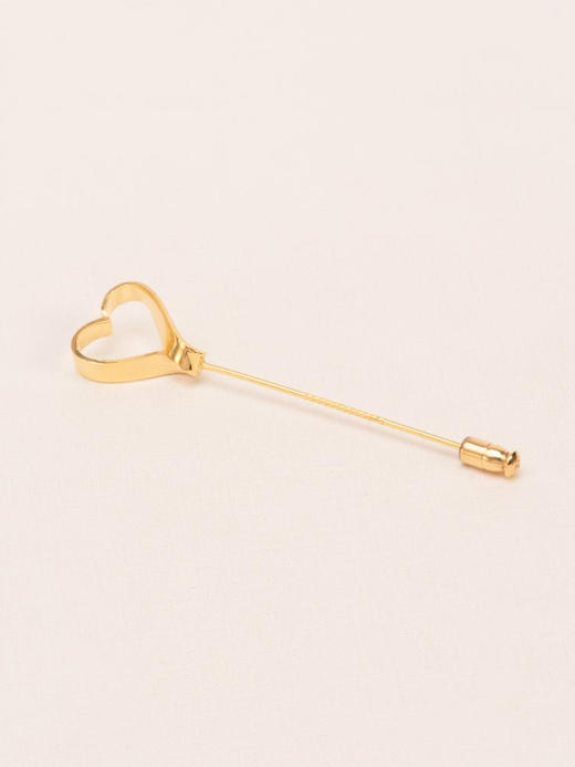 北京仓｜Wouters Hendrix-Heart-爱心 胸针［比利时设计师］ 商品图1