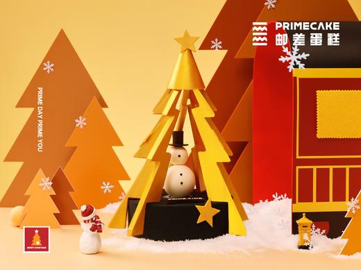 蛋糕造型：圣诞耶 商品图0