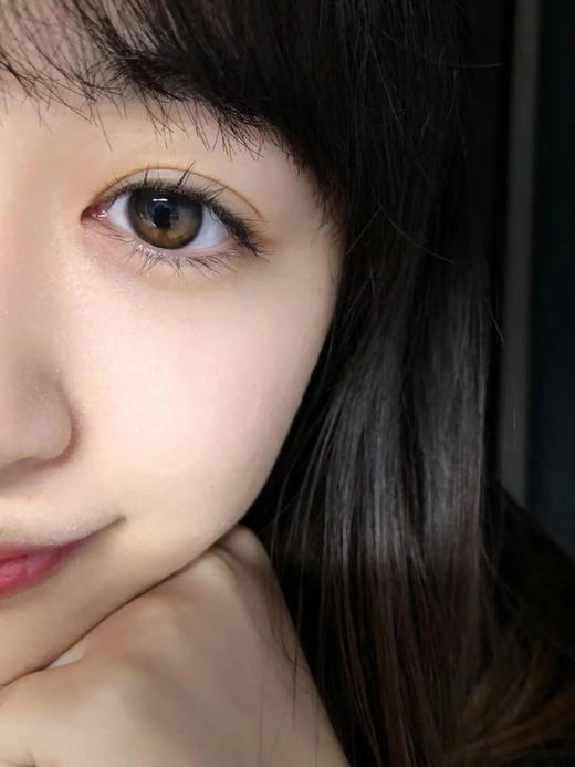 MirageColor黎雾 黑耀石 日抛 10片 14.2mm 着色13.4mm 基弧8.7 含水38% 韩国进口 商品图4