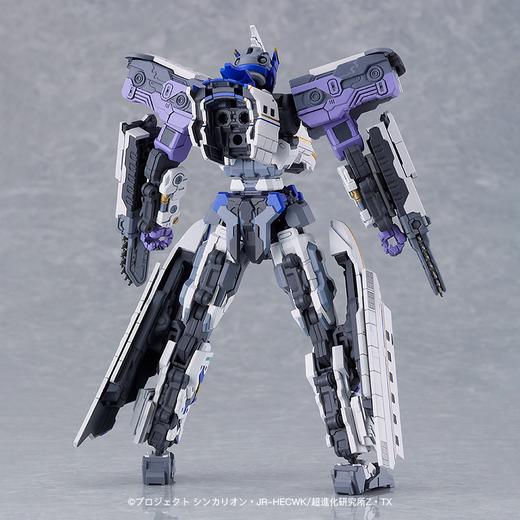 【GSC现货】MODEROID 新干线战士Z E7梓号 商品图3