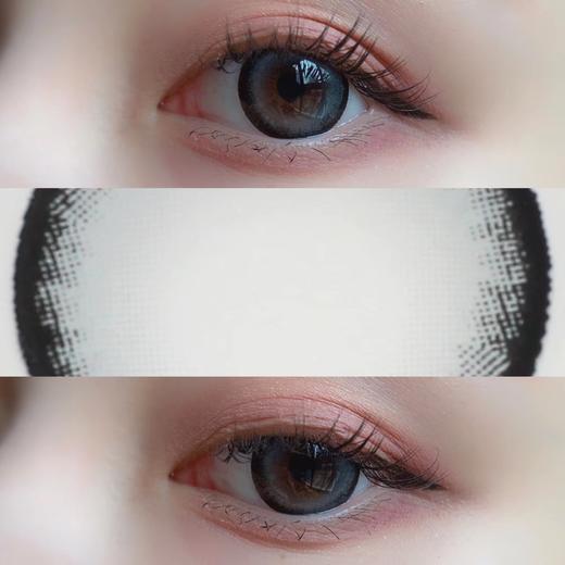 大直径推荐丨圣鹿萌灰·Doragina丨甜丧芭比瞳14.5mm（年抛/2片装） 商品图11