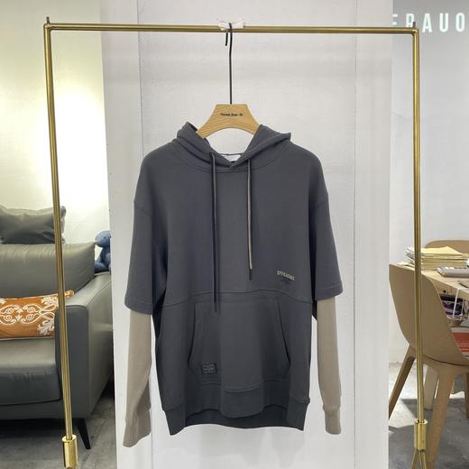 男圆领卫衣132 商品图7