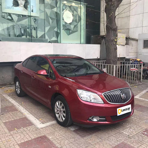 别克 英朗 GT 1.6L 自动进取版 【长租-北京】 商品图2