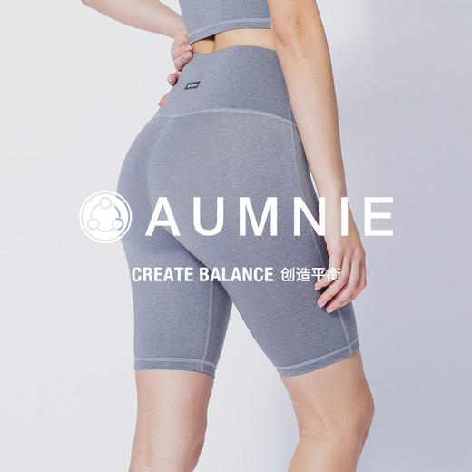 全配色 | 高腰单车五分裤 / HIGH WAIST BIKER SHORTS 商品图7