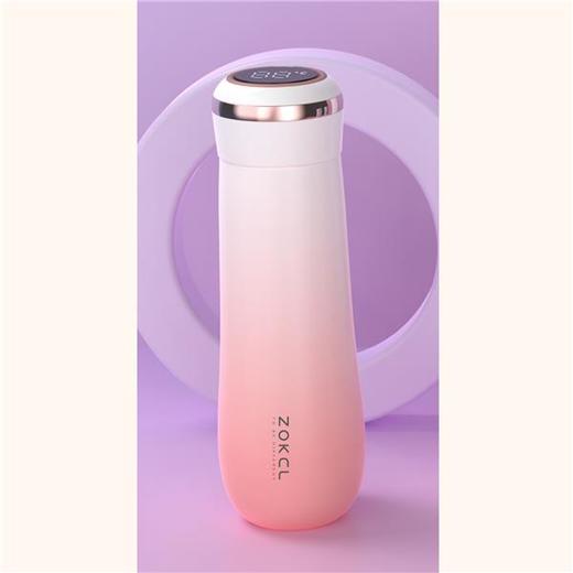联众智能显温保温杯ZK8034 商品图2