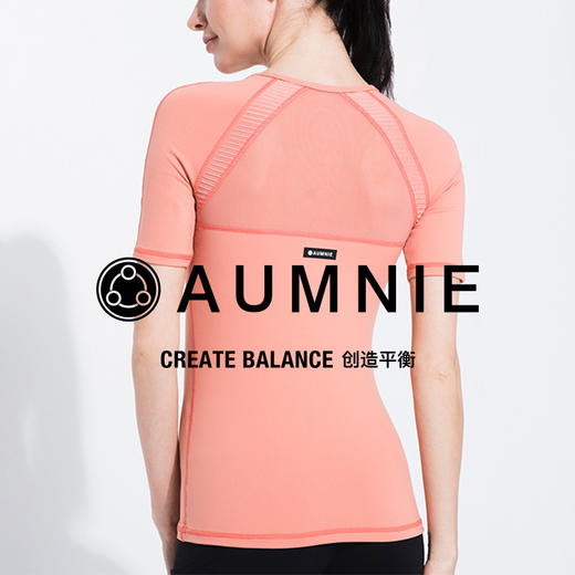 全配色 Pleated Mesh Tee / 百褶网纱露背T恤 含胸垫 商品图2