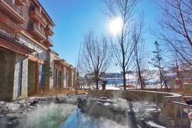 【长白山凯悦】高颜好拍&萌宠出没，分分钟假装在北海道！