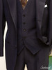 Sartoria Pirozzi Mohair 3 Piece Suit 商品缩略图4