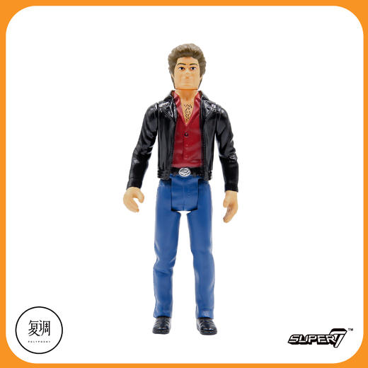 现货 Super7 霹雳游侠挂卡 麦克奈特 Knight Rider 商品图3