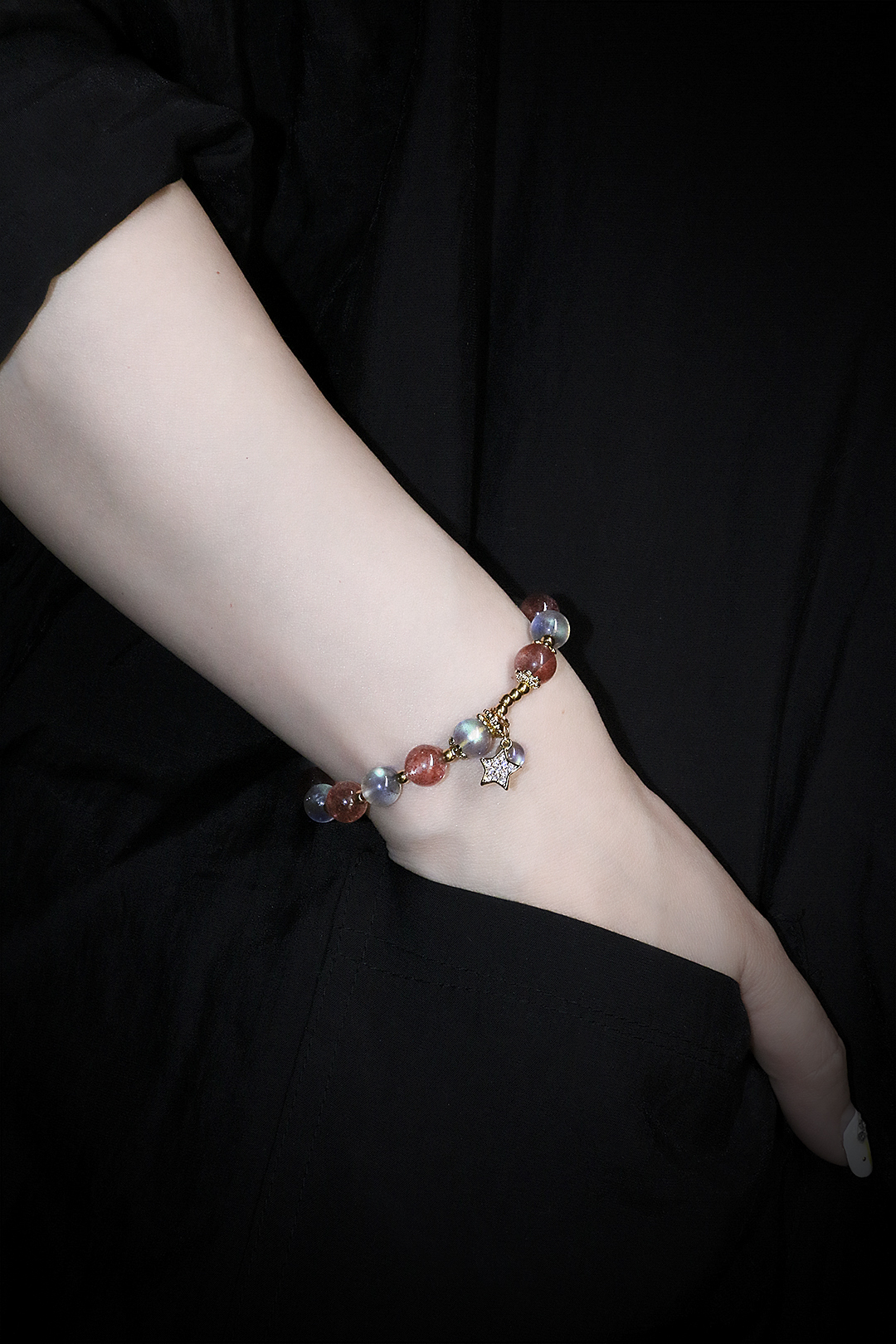 「锦愿」✿桃花链