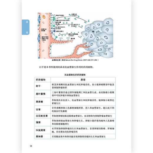 后浪出版 科学kang癌药yong植物图鉴  商品图5