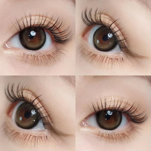 kaylens月抛  财阀千金 14.2mm 有日抛年抛版本 商品图1