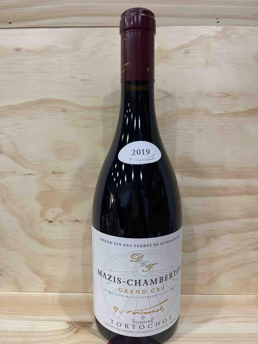 多尔修庄园玛兹香贝丹特级园干红葡萄酒tortochot, mazis-chambertin